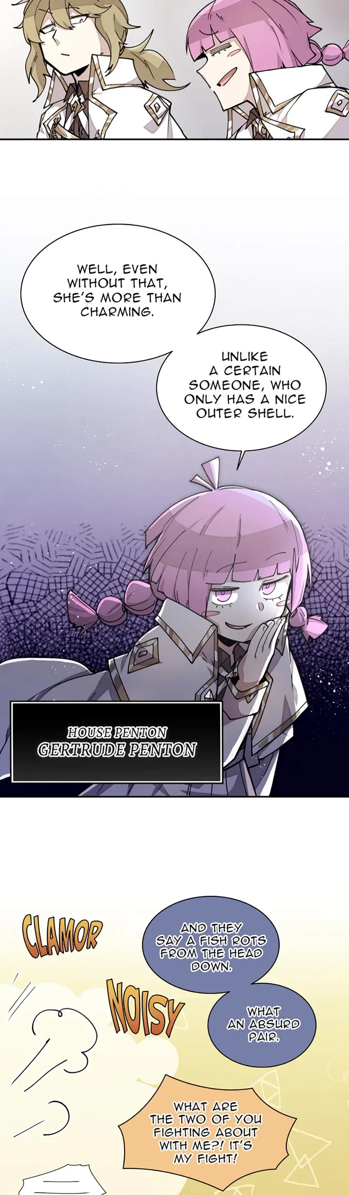 Reincarnation of the Hero Party's Archmage chapter 14 page 9