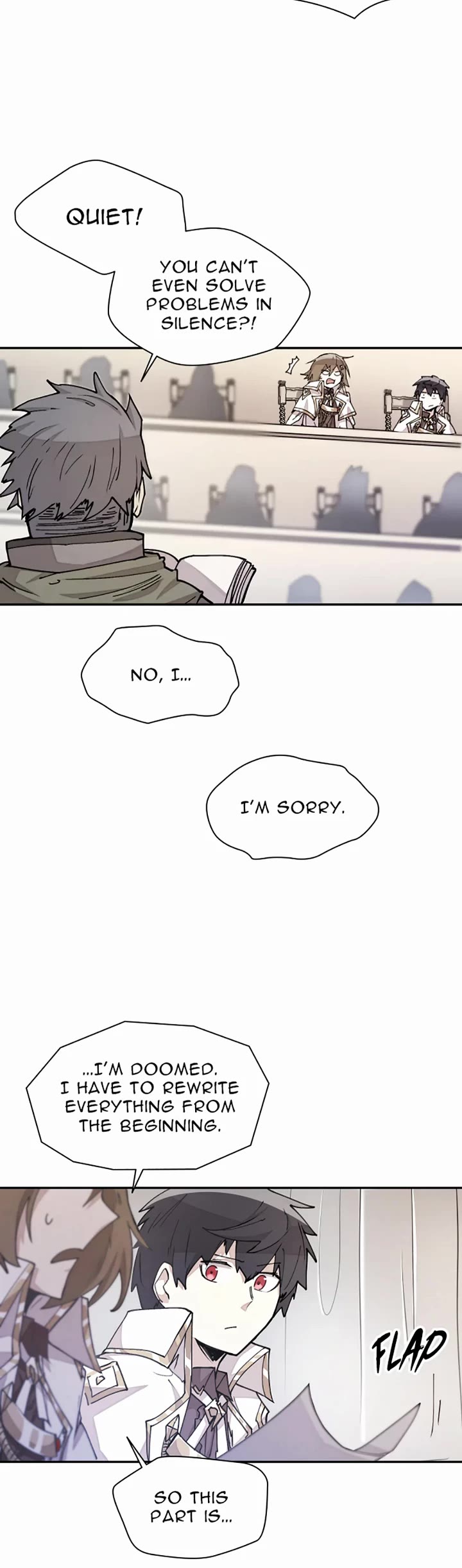 Reincarnation of the Hero Party's Archmage chapter 15 page 15