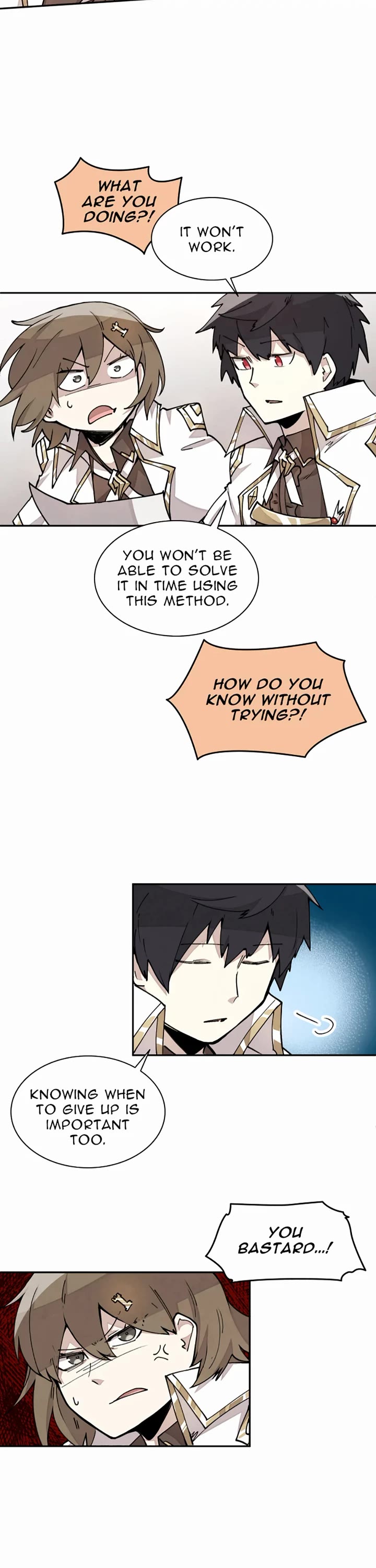 Reincarnation of the Hero Party's Archmage chapter 15 page 21