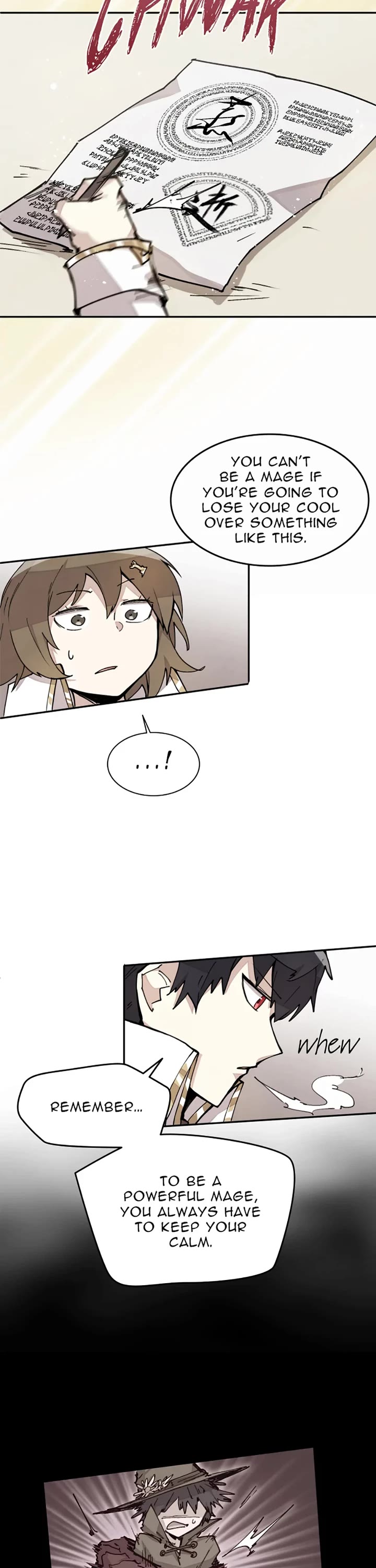 Reincarnation of the Hero Party's Archmage chapter 15 page 23