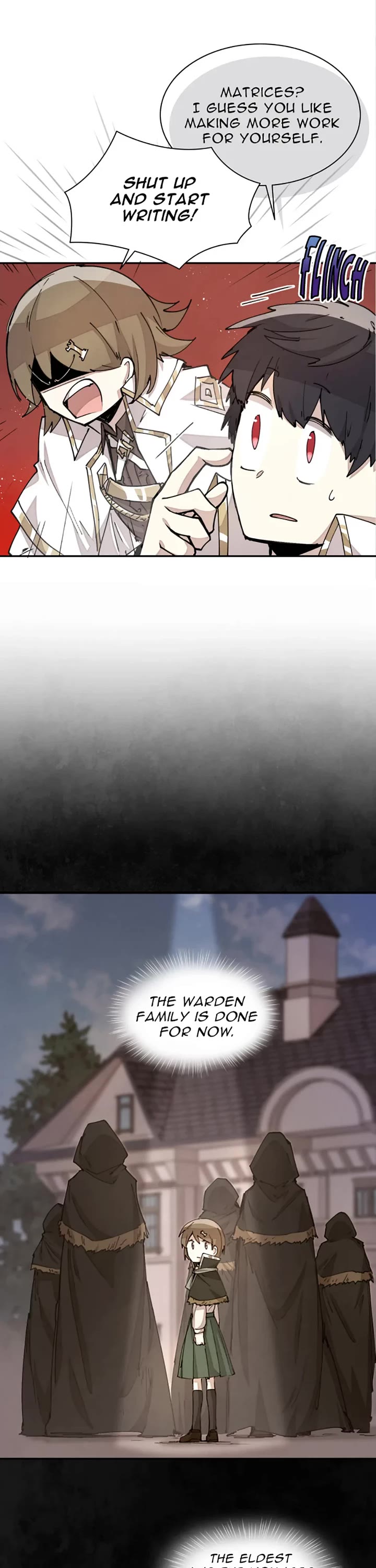 Reincarnation of the Hero Party's Archmage chapter 15 page 8