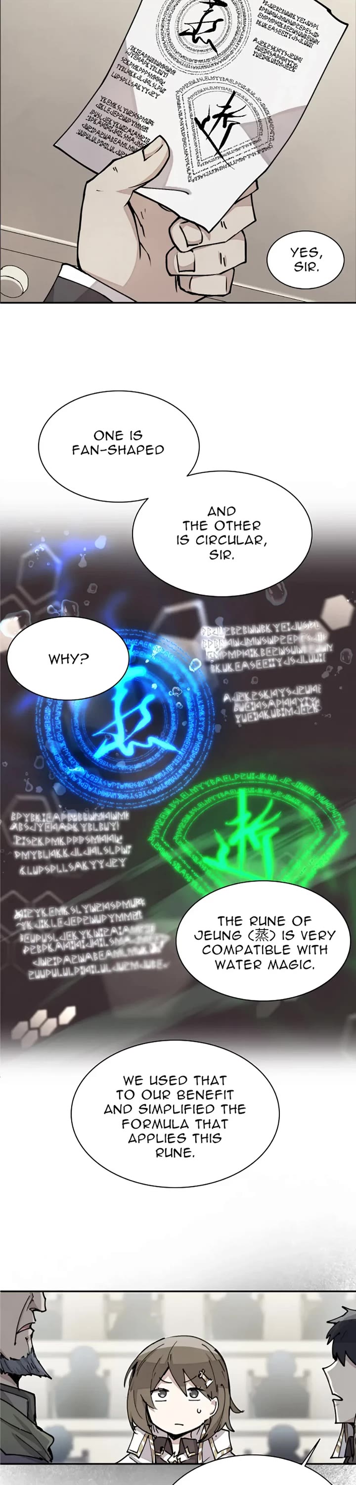 Reincarnation of the Hero Party's Archmage chapter 16 page 11