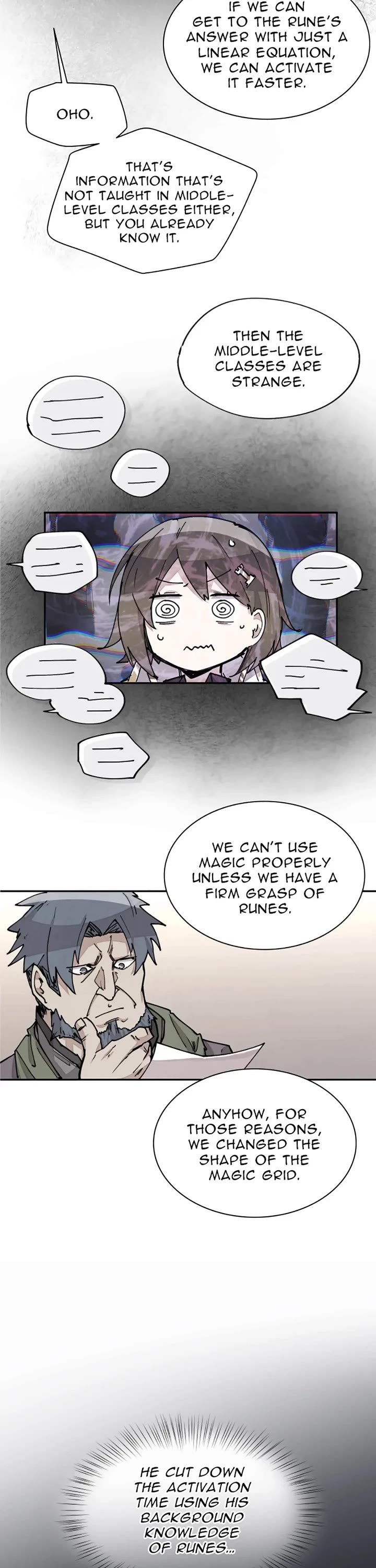 Reincarnation of the Hero Party's Archmage chapter 16 page 12