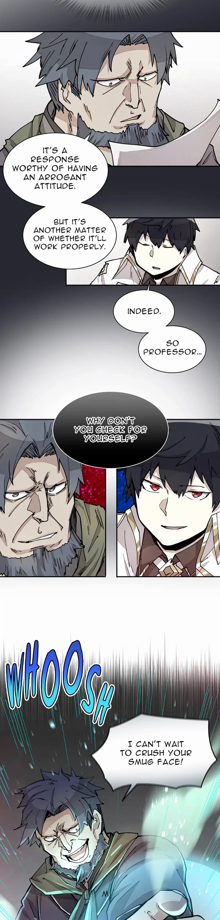 Reincarnation of the Hero Party's Archmage chapter 16 page 13