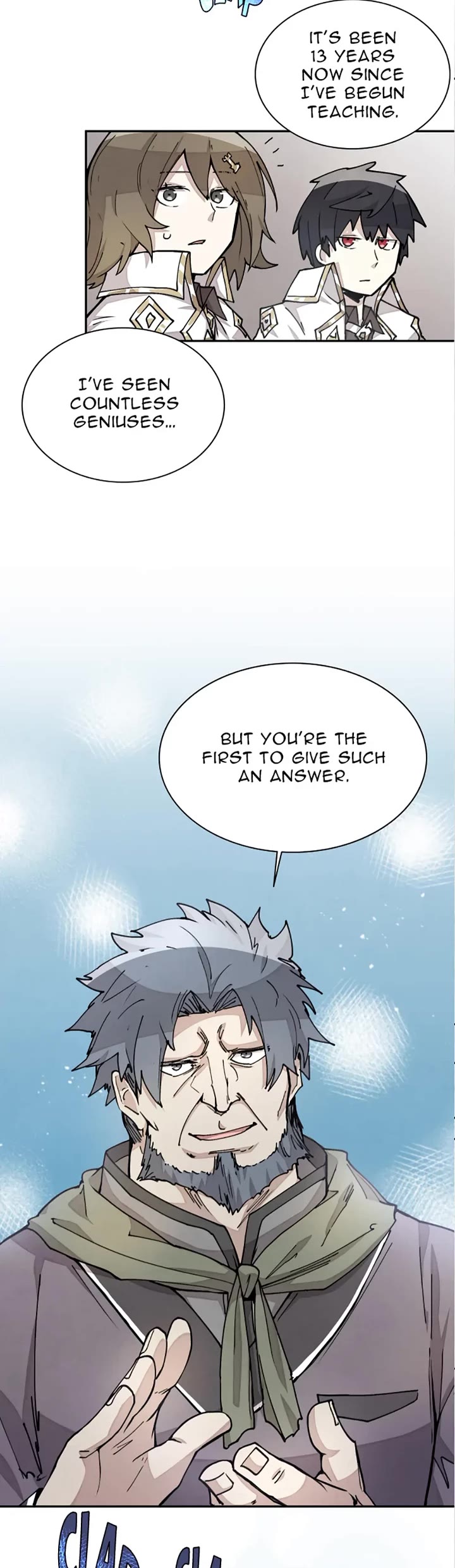 Reincarnation of the Hero Party's Archmage chapter 16 page 19