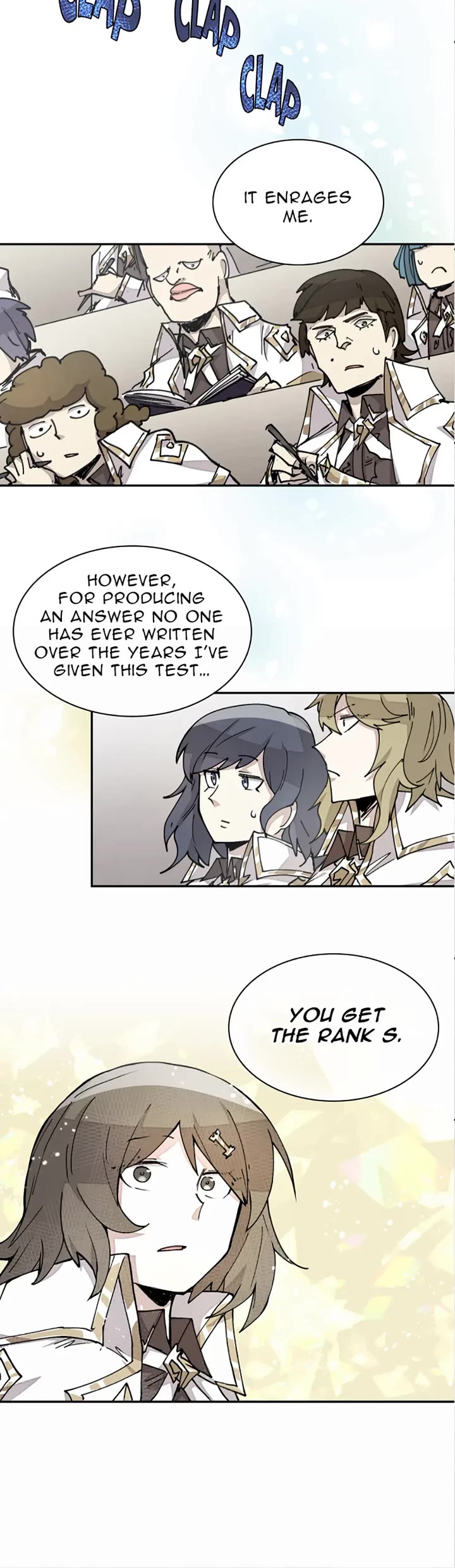 Reincarnation of the Hero Party's Archmage chapter 16 page 20