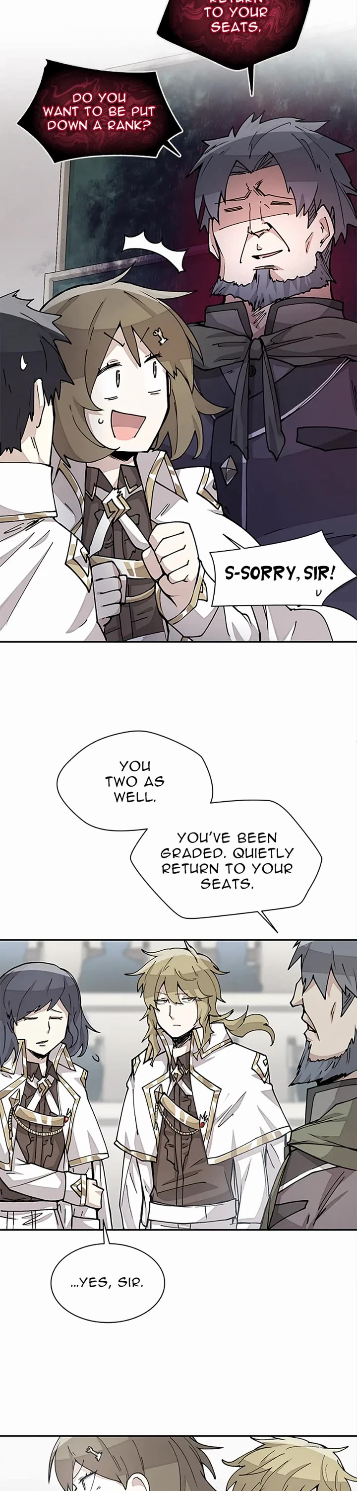 Reincarnation of the Hero Party's Archmage chapter 16 page 23