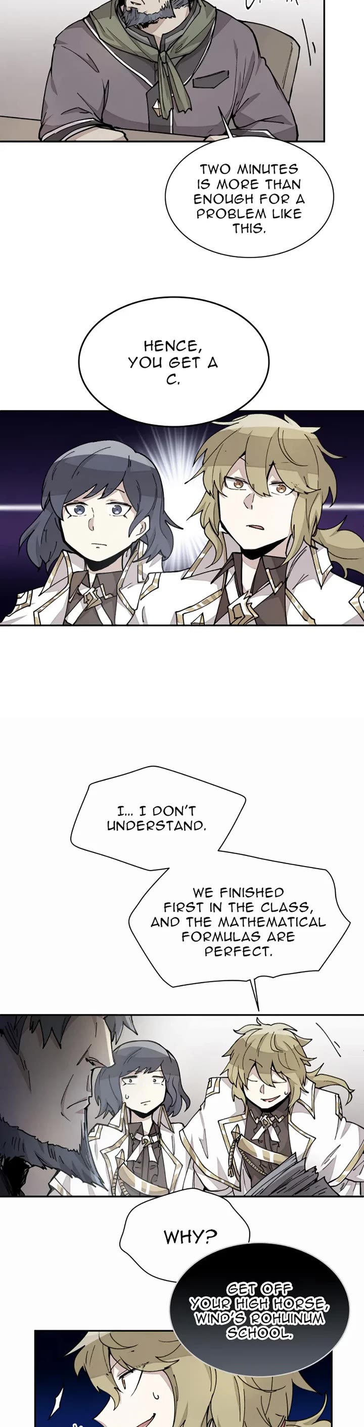Reincarnation of the Hero Party's Archmage chapter 16 page 5