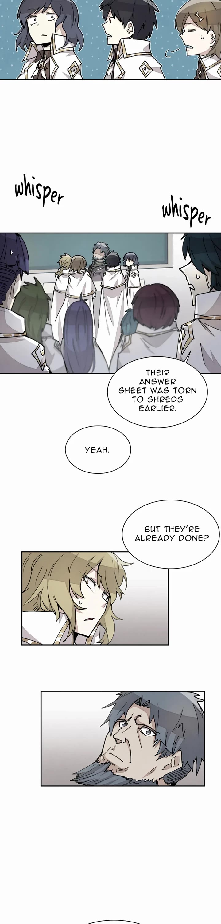Reincarnation of the Hero Party's Archmage chapter 16 page 7