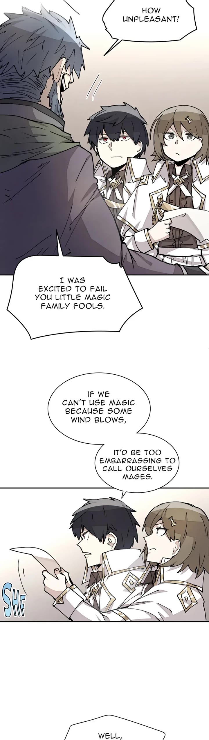 Reincarnation of the Hero Party's Archmage chapter 16 page 9