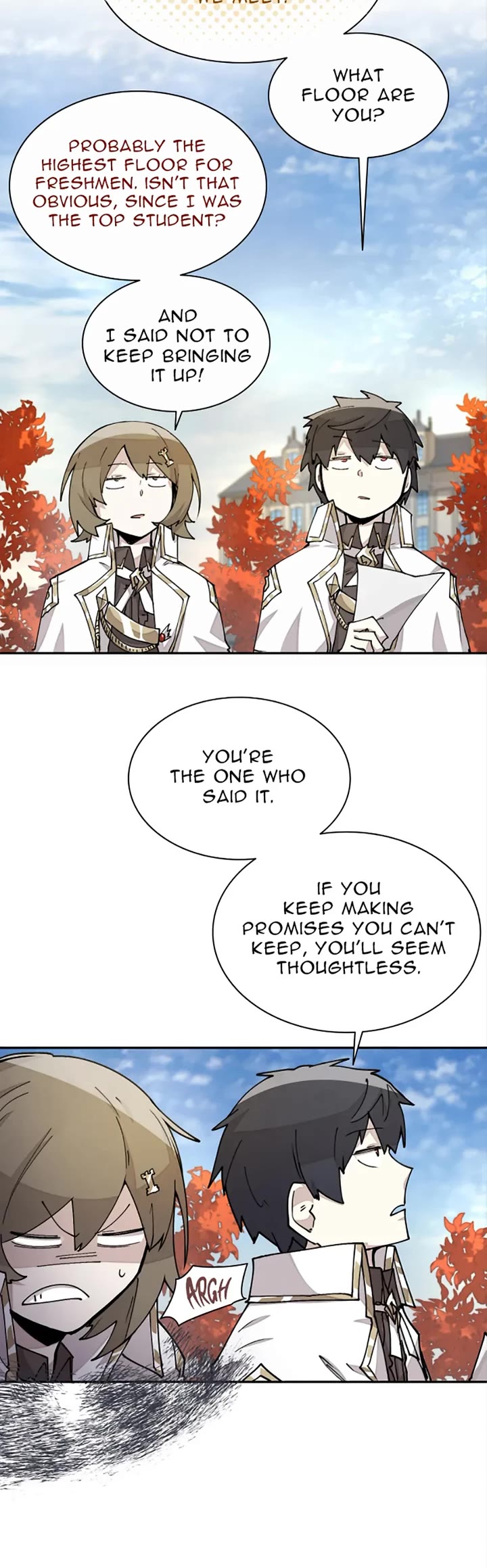 Reincarnation of the Hero Party's Archmage chapter 17 page 10