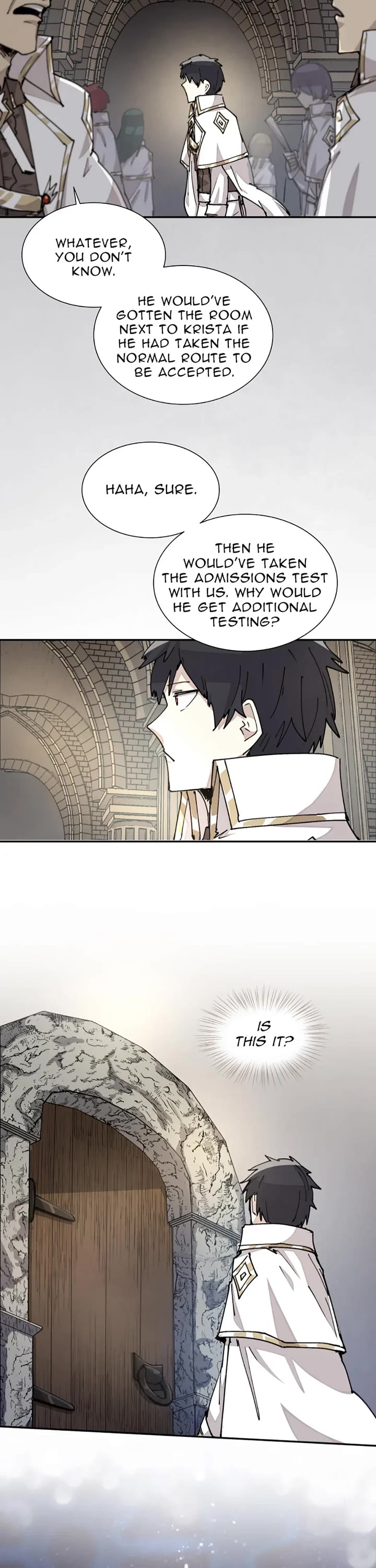 Reincarnation of the Hero Party's Archmage chapter 17 page 12