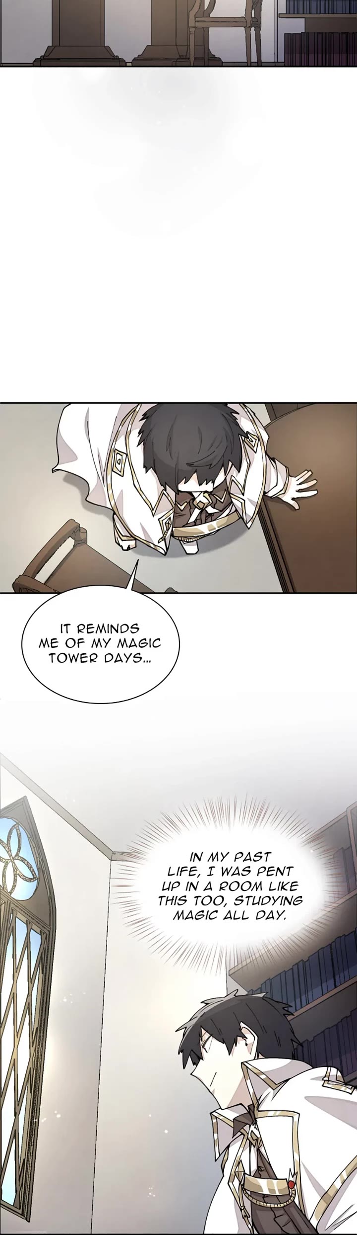 Reincarnation of the Hero Party's Archmage chapter 17 page 14