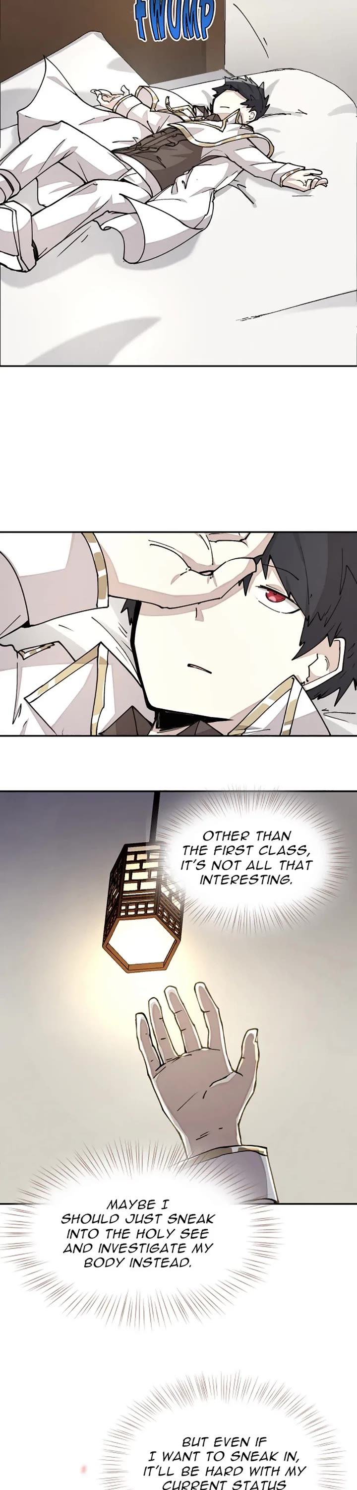 Reincarnation of the Hero Party's Archmage chapter 17 page 16