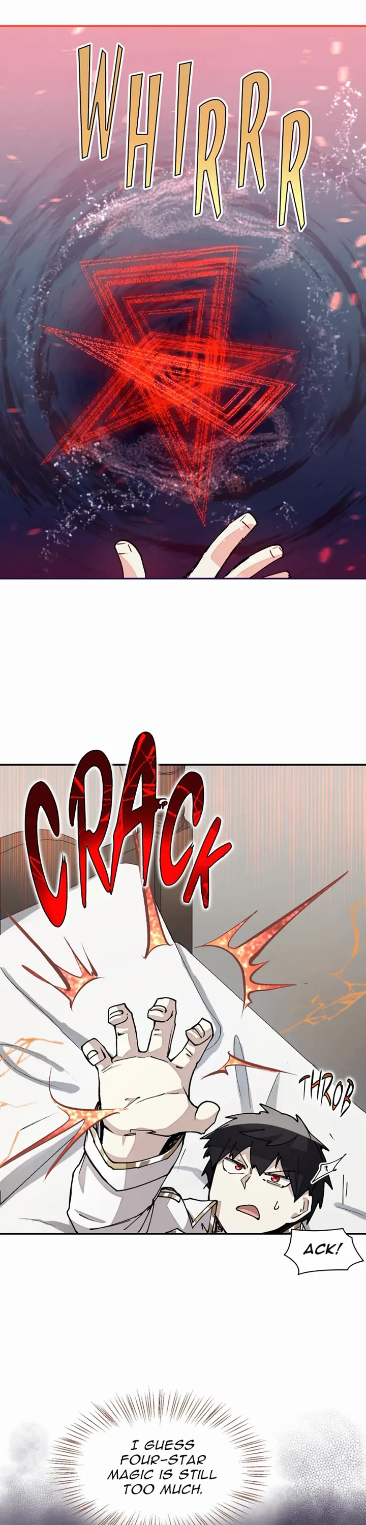 Reincarnation of the Hero Party's Archmage chapter 17 page 18