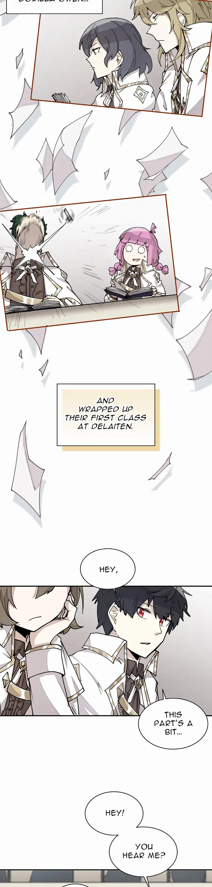 Reincarnation of the Hero Party's Archmage chapter 17 page 2