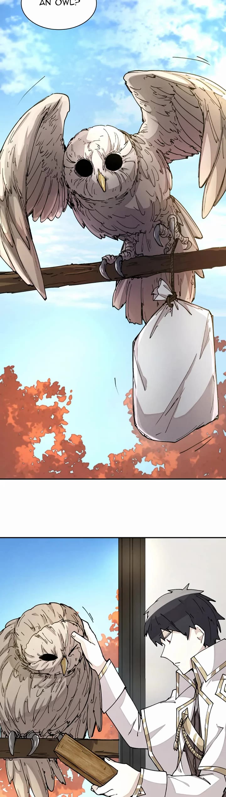 Reincarnation of the Hero Party's Archmage chapter 17 page 20