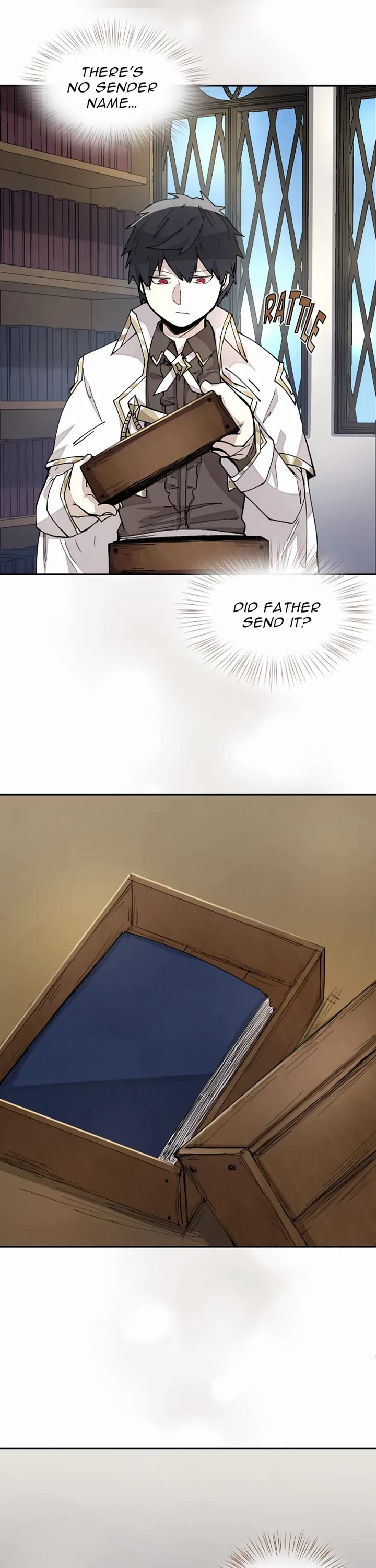 Reincarnation of the Hero Party's Archmage chapter 17 page 22