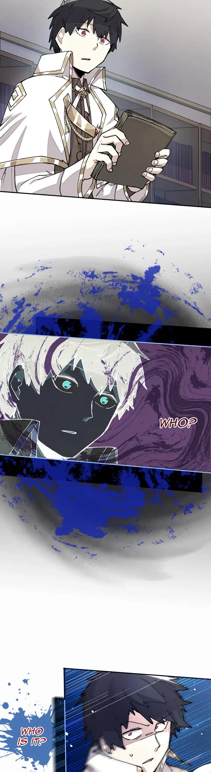 Reincarnation of the Hero Party's Archmage chapter 17 page 25