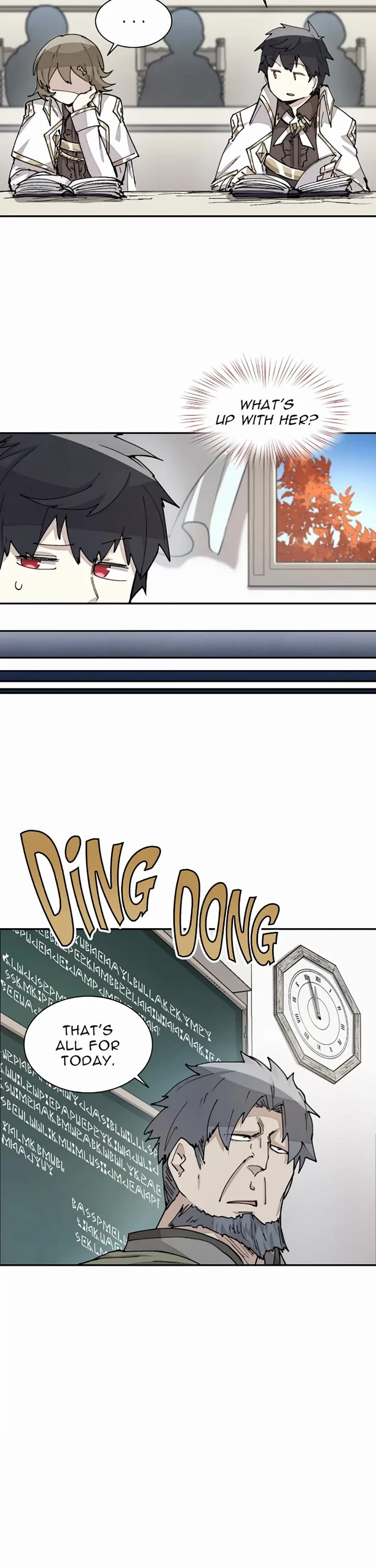 Reincarnation of the Hero Party's Archmage chapter 17 page 3