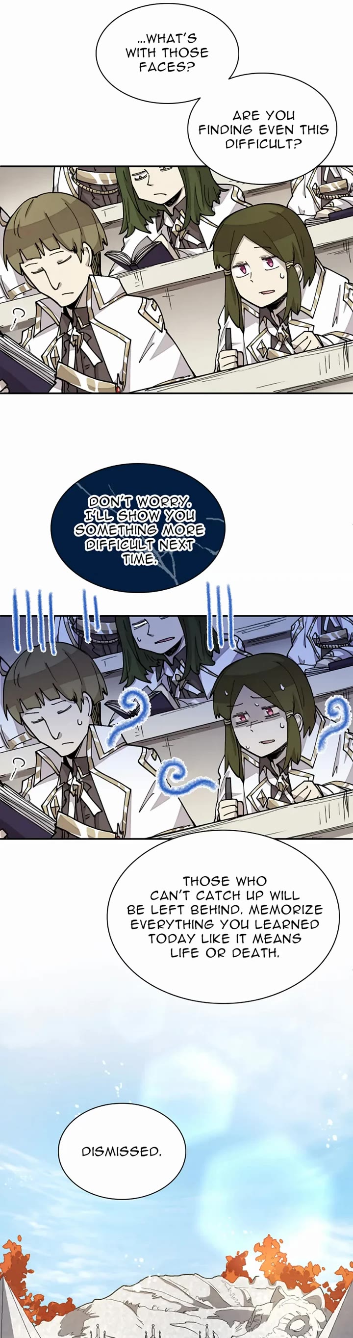 Reincarnation of the Hero Party's Archmage chapter 17 page 4