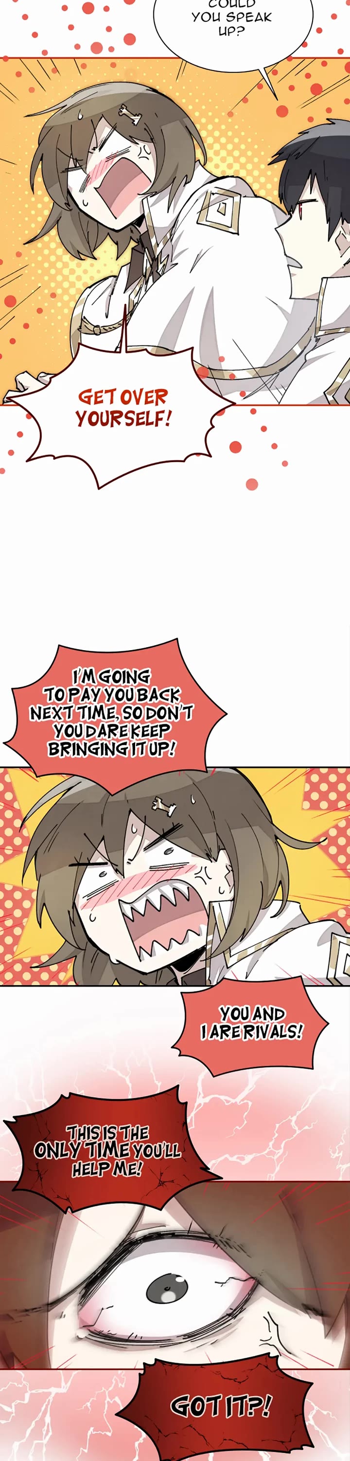 Reincarnation of the Hero Party's Archmage chapter 17 page 7