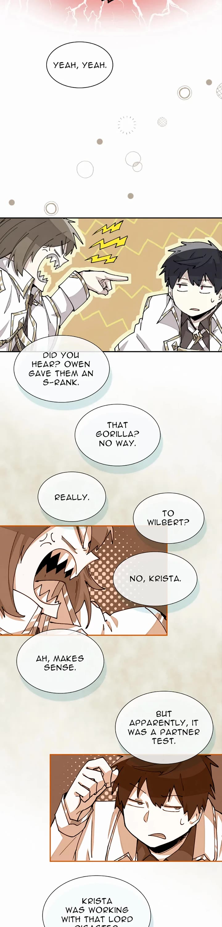 Reincarnation of the Hero Party's Archmage chapter 17 page 8