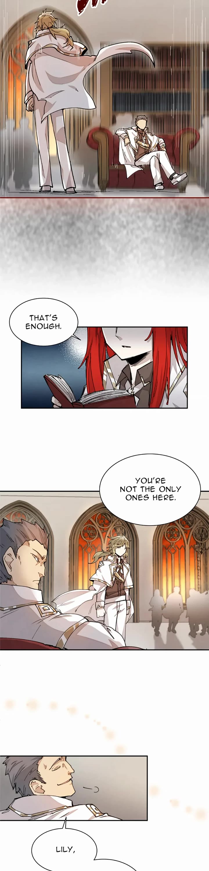 Reincarnation of the Hero Party's Archmage chapter 18 page 11