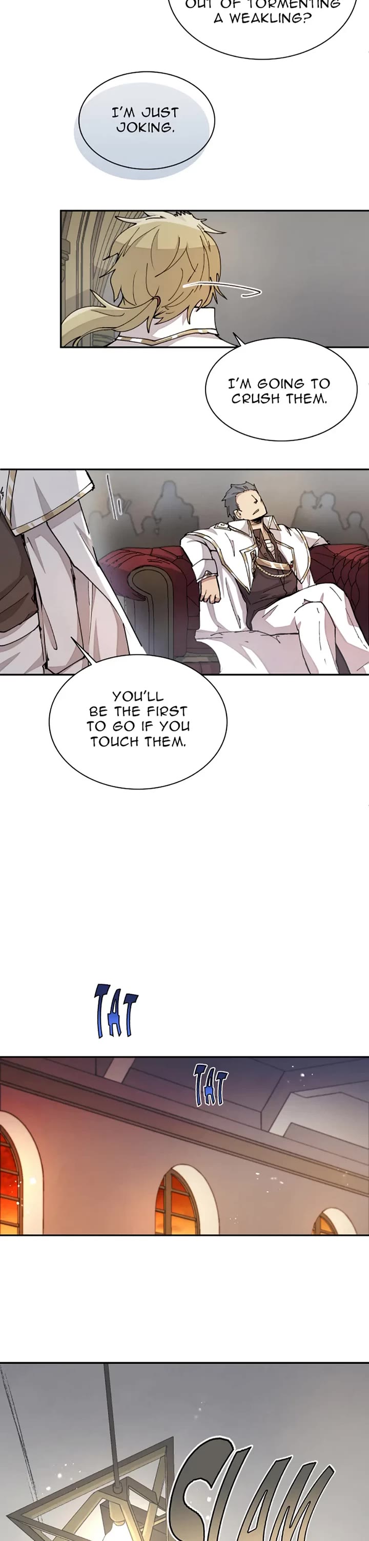 Reincarnation of the Hero Party's Archmage chapter 18 page 13