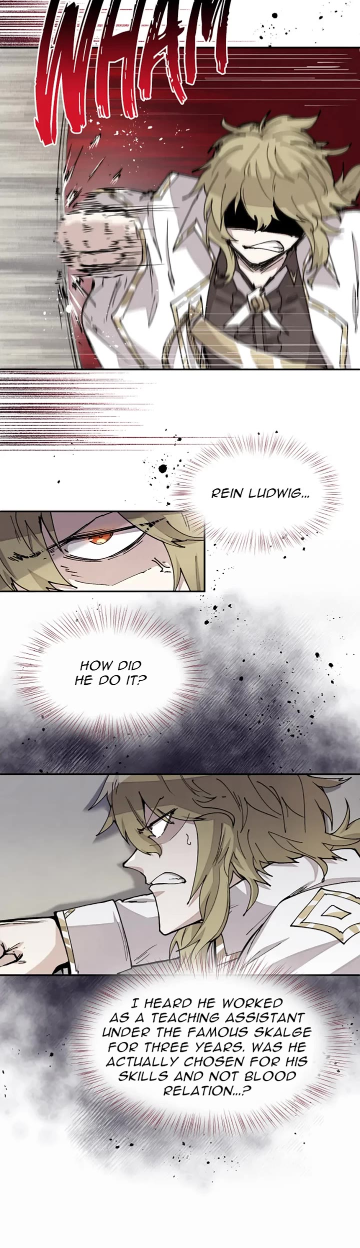 Reincarnation of the Hero Party's Archmage chapter 18 page 15