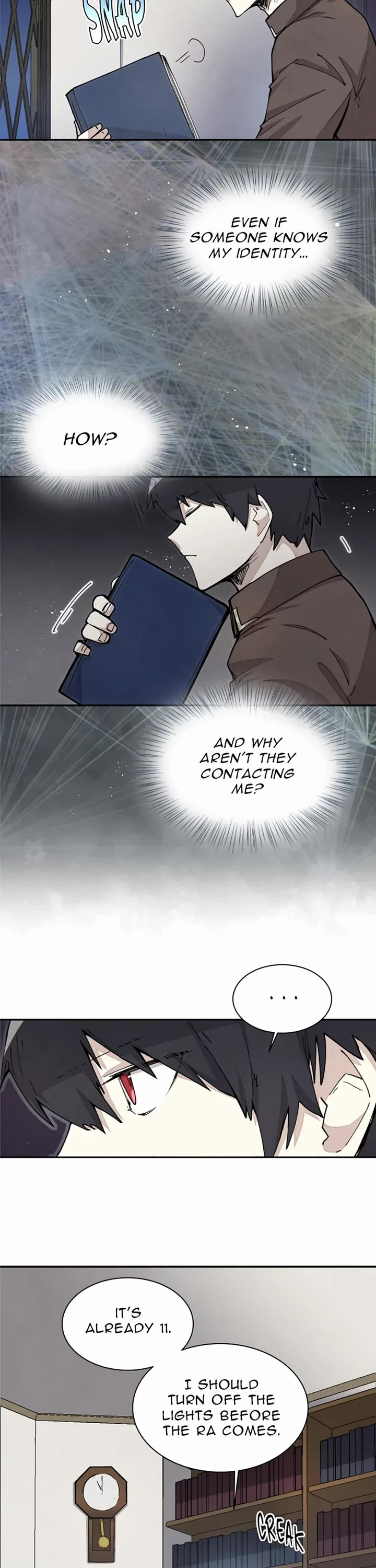 Reincarnation of the Hero Party's Archmage chapter 18 page 17