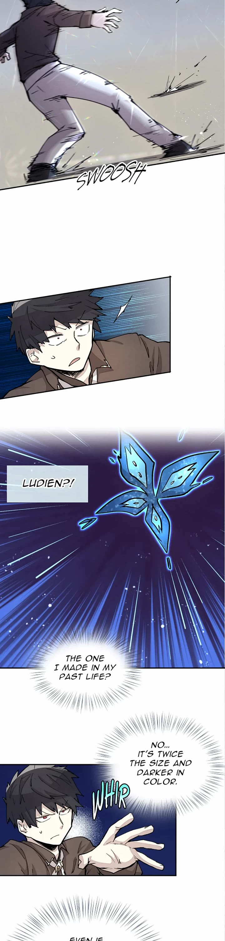 Reincarnation of the Hero Party's Archmage chapter 18 page 21