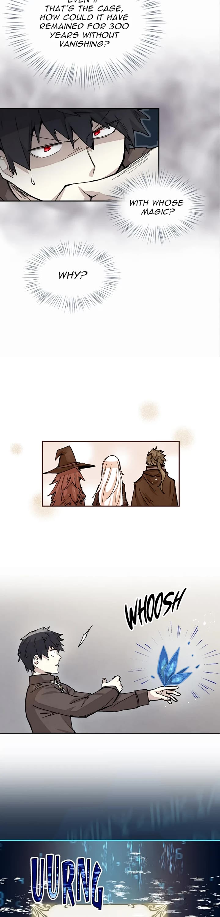Reincarnation of the Hero Party's Archmage chapter 18 page 22
