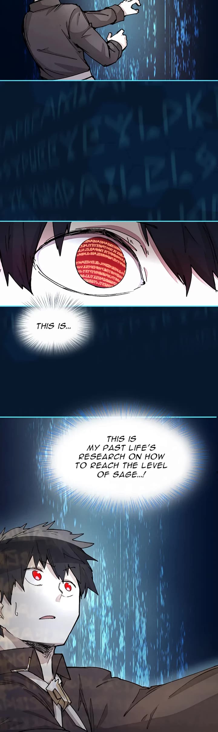 Reincarnation of the Hero Party's Archmage chapter 18 page 24