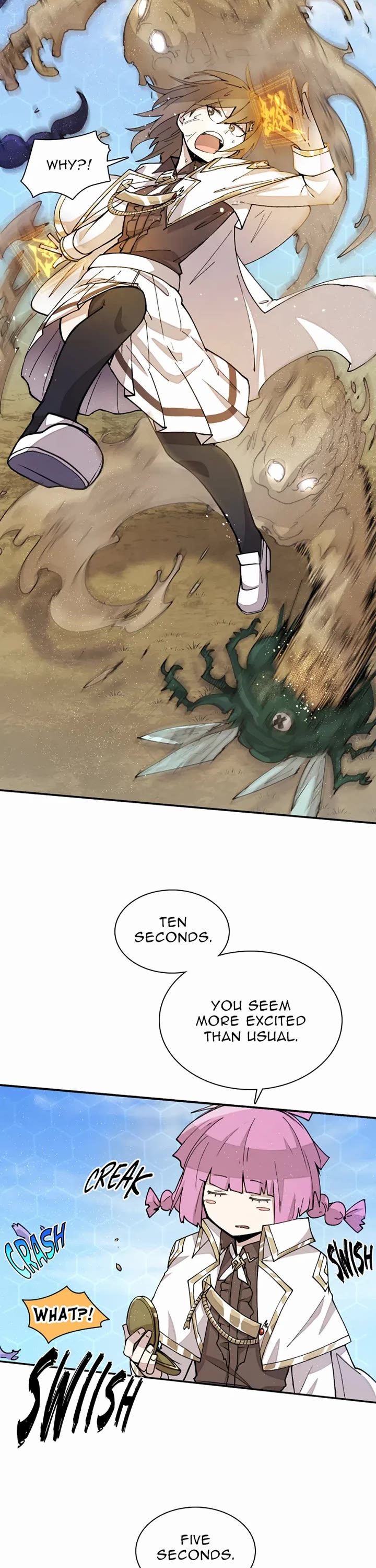 Reincarnation of the Hero Party's Archmage chapter 18 page 3