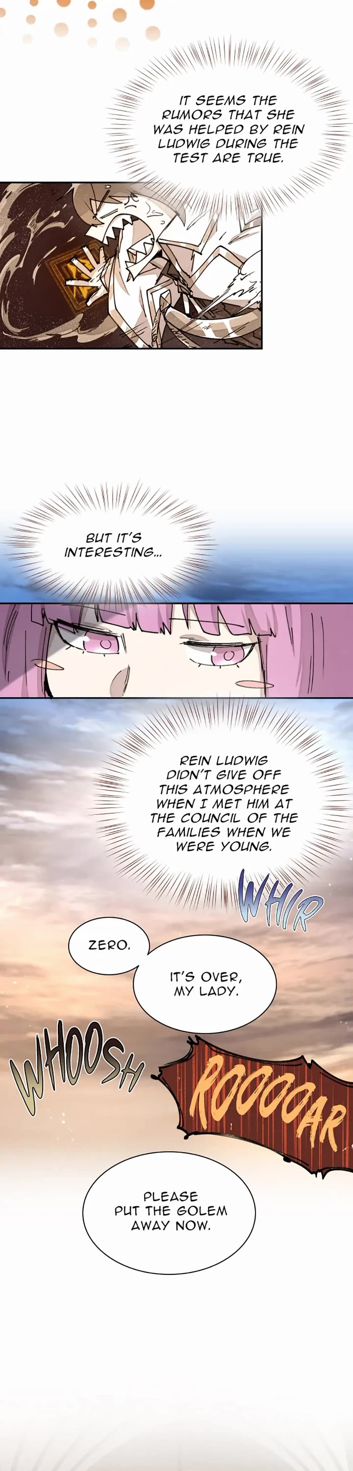Reincarnation of the Hero Party's Archmage chapter 18 page 6