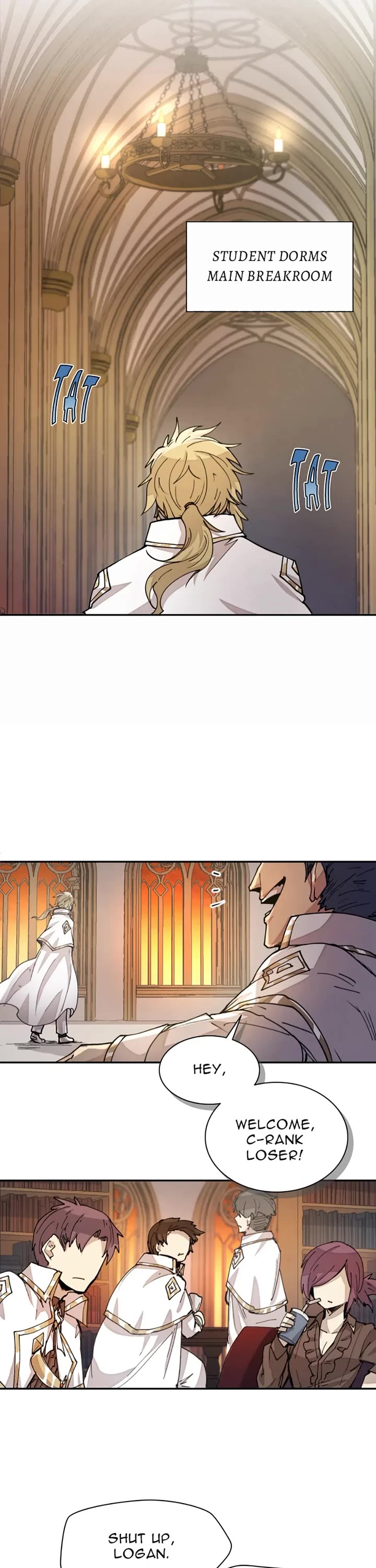 Reincarnation of the Hero Party's Archmage chapter 18 page 7