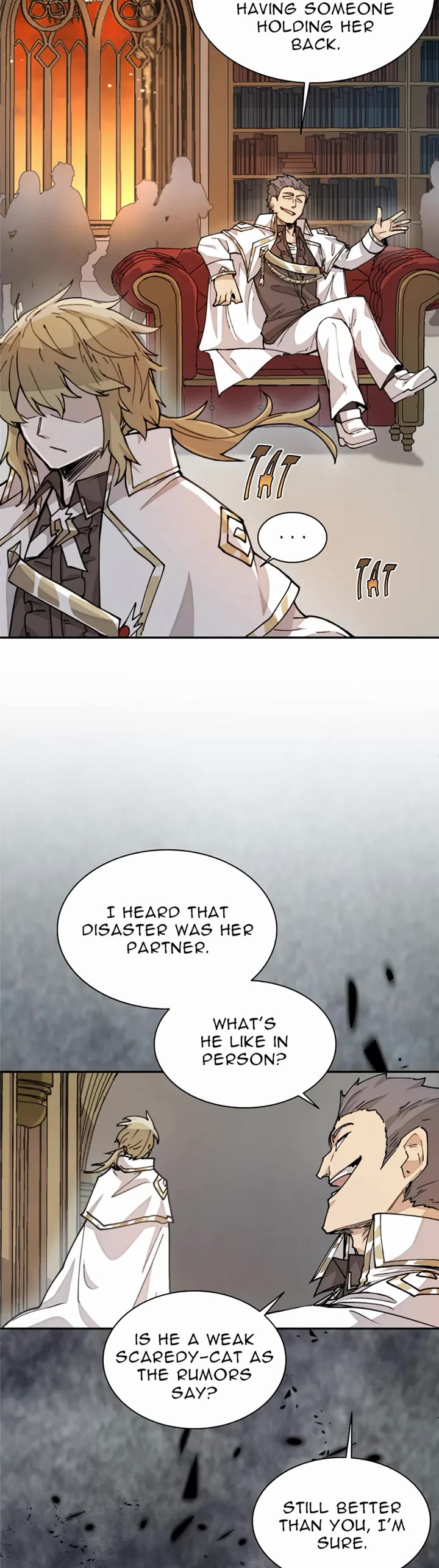 Reincarnation of the Hero Party's Archmage chapter 18 page 9