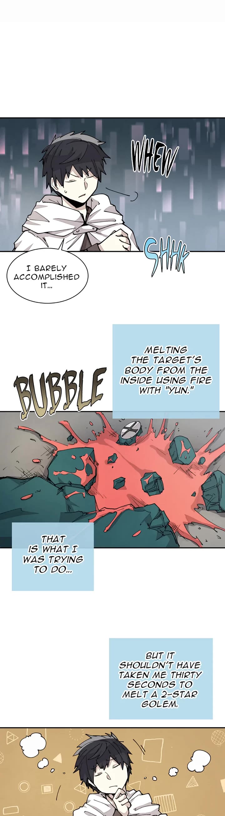Reincarnation of the Hero Party's Archmage chapter 19 page 20