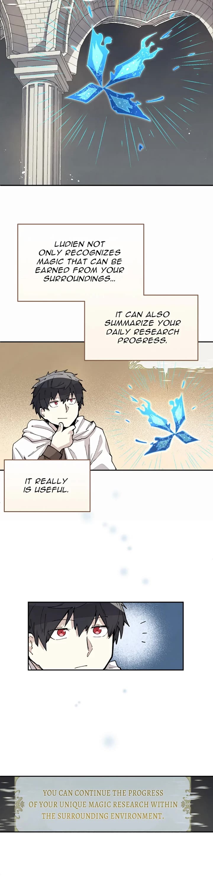 Reincarnation of the Hero Party's Archmage chapter 19 page 23