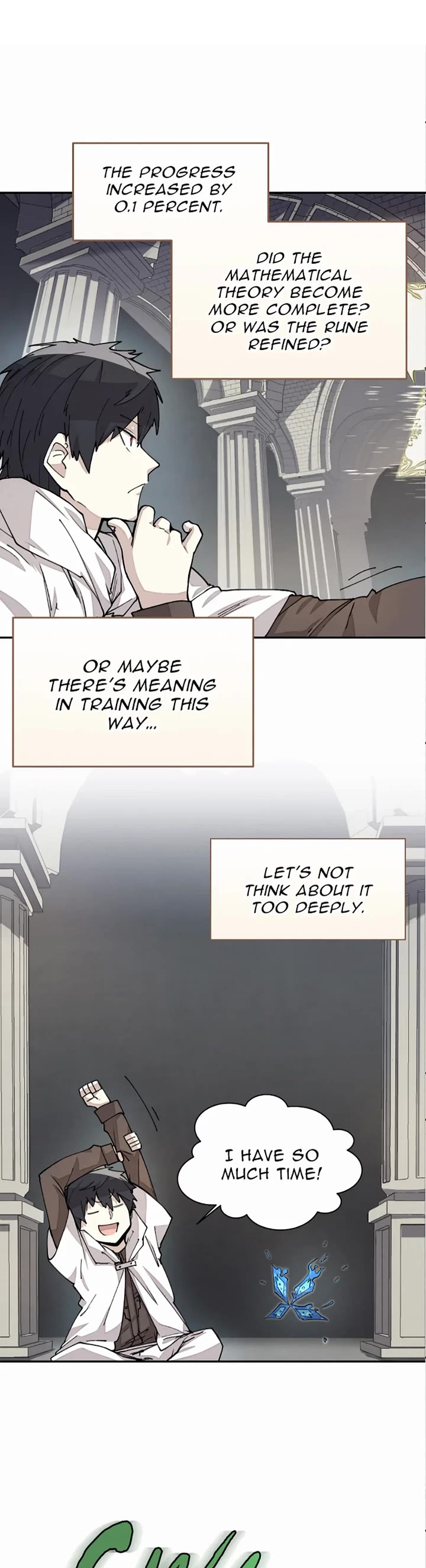 Reincarnation of the Hero Party's Archmage chapter 19 page 24