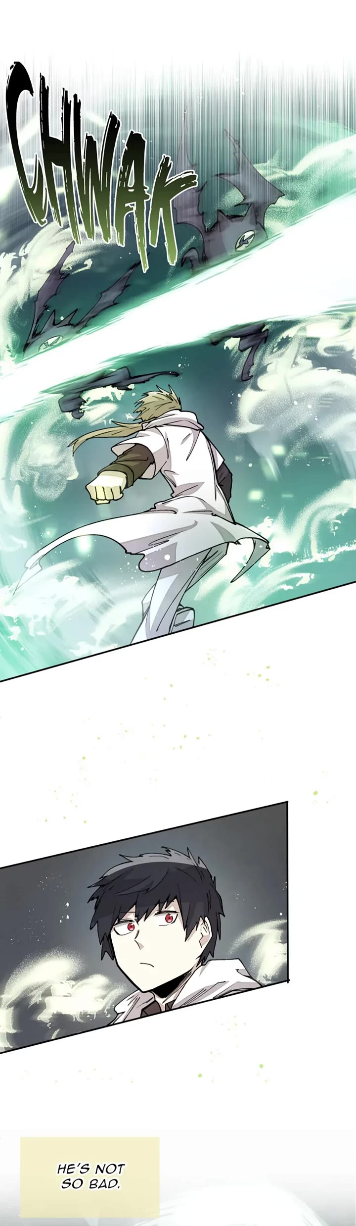Reincarnation of the Hero Party's Archmage chapter 19 page 29