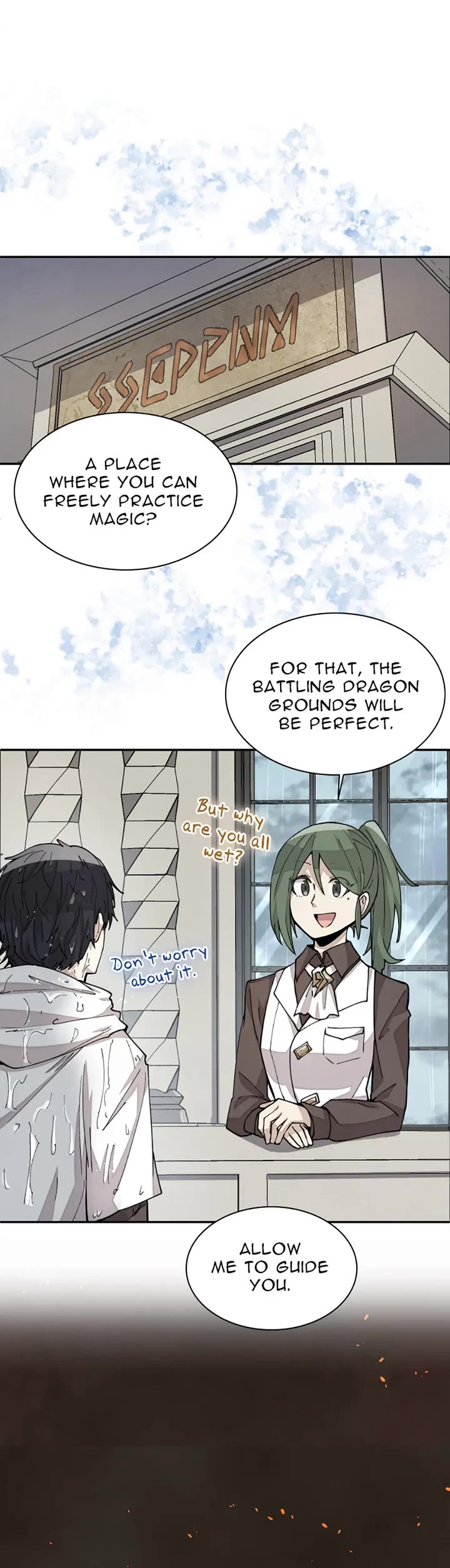 Reincarnation of the Hero Party's Archmage chapter 19 page 4