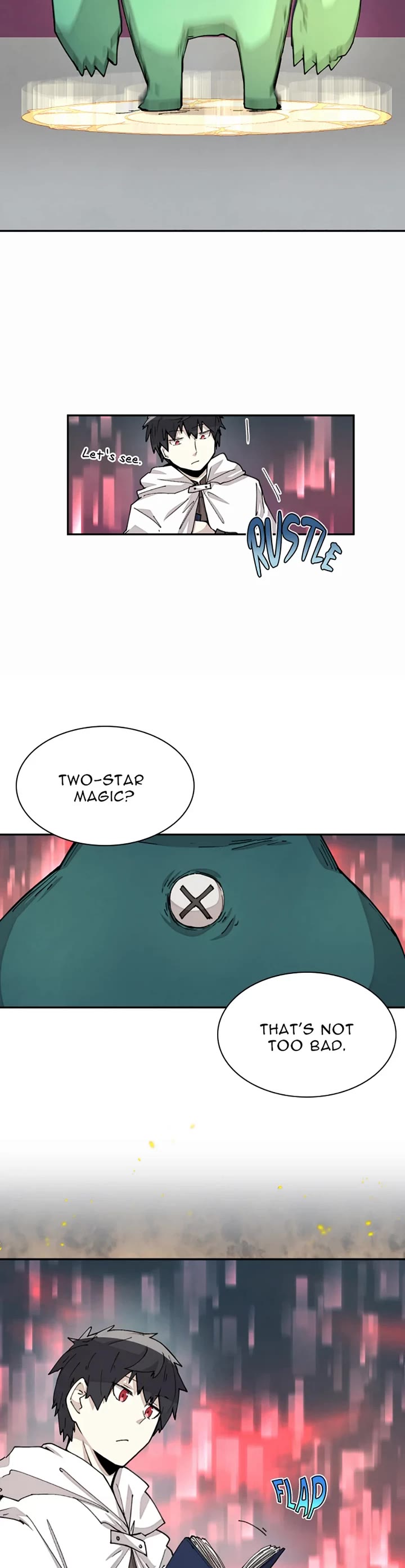 Reincarnation of the Hero Party's Archmage chapter 19 page 9