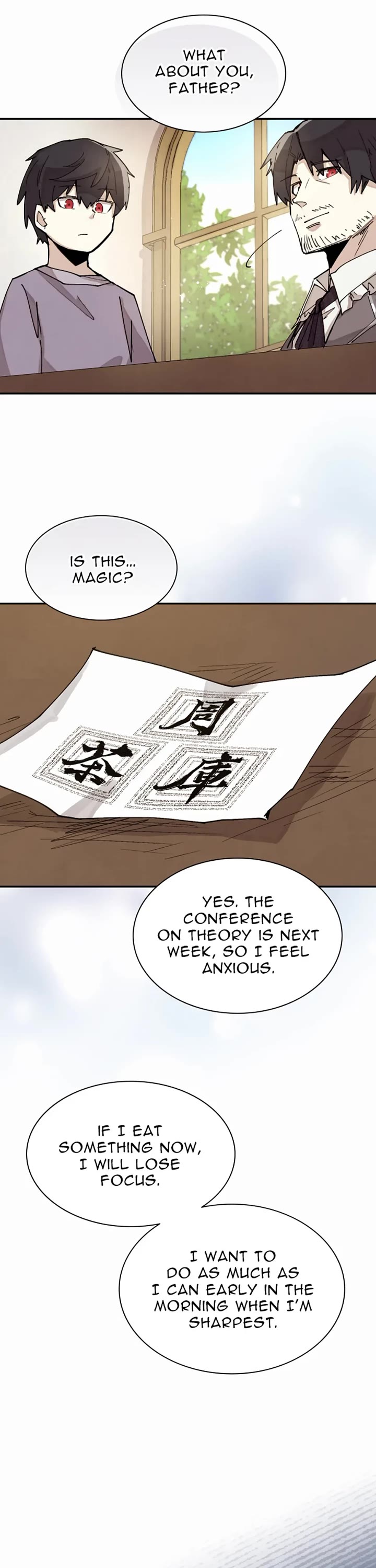 Reincarnation of the Hero Party's Archmage chapter 2 page 12