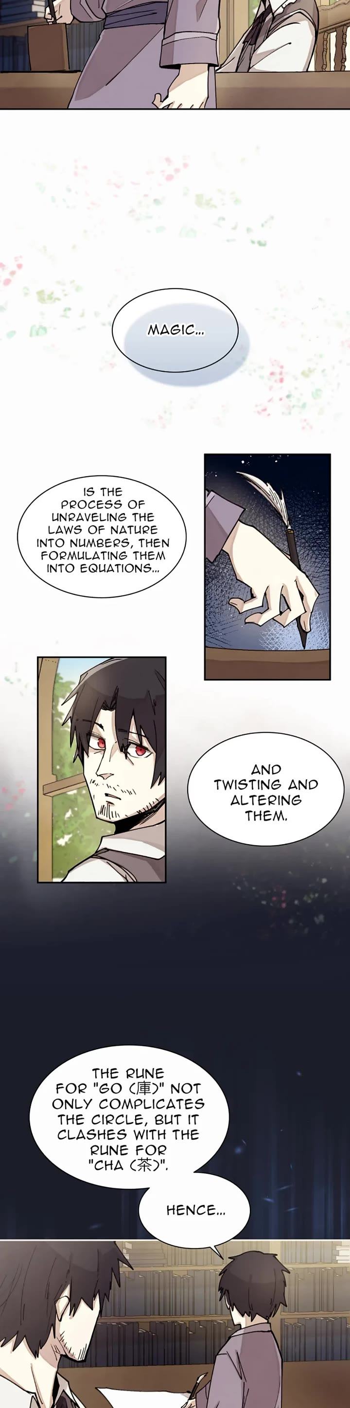 Reincarnation of the Hero Party's Archmage chapter 2 page 14