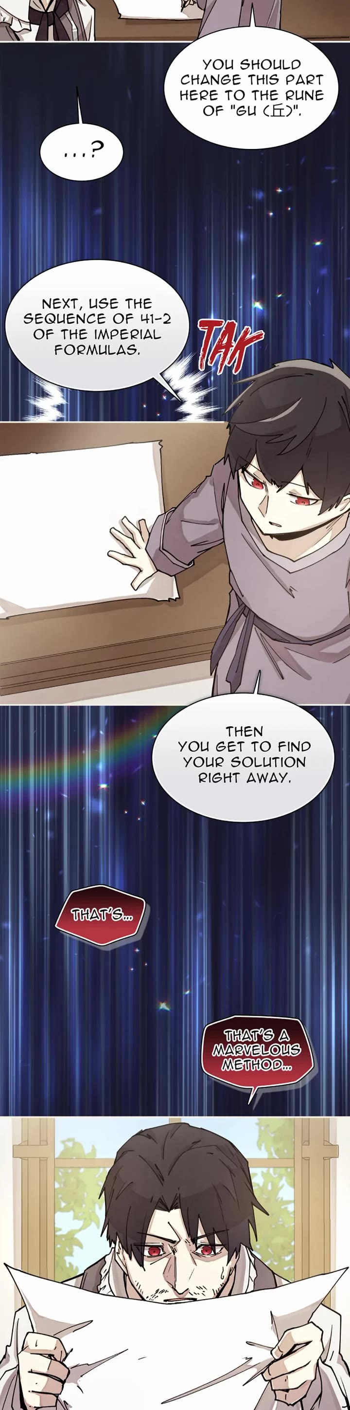 Reincarnation of the Hero Party's Archmage chapter 2 page 15
