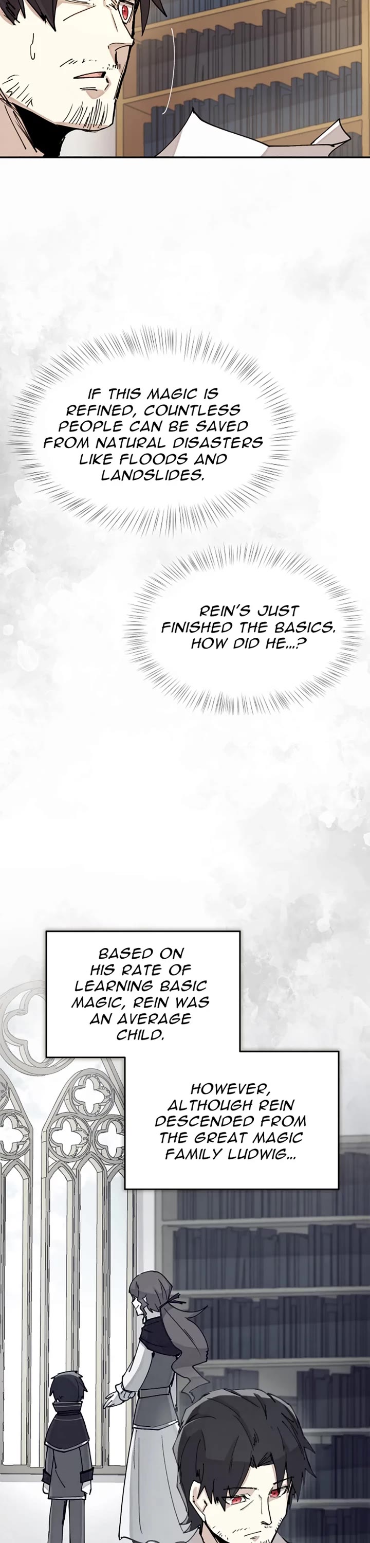 Reincarnation of the Hero Party's Archmage chapter 2 page 17