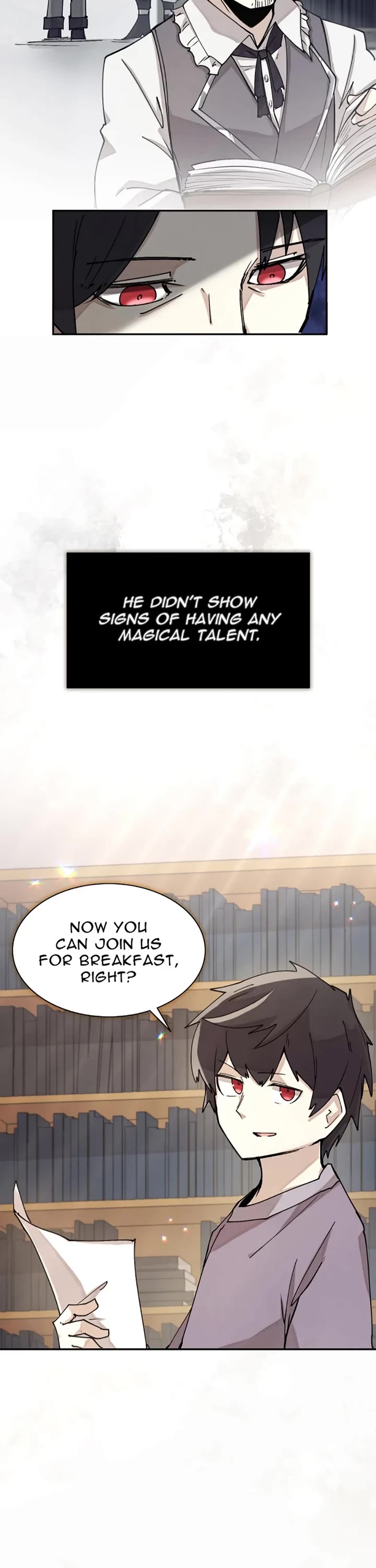 Reincarnation of the Hero Party's Archmage chapter 2 page 18