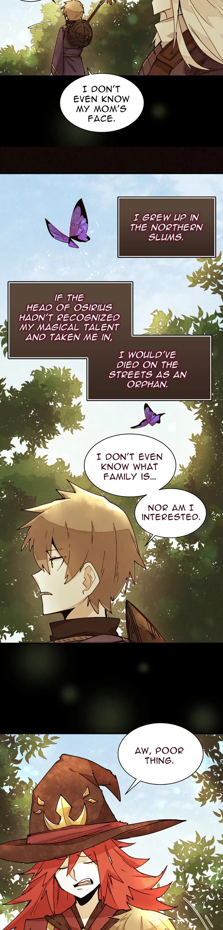 Reincarnation of the Hero Party's Archmage chapter 2 page 2